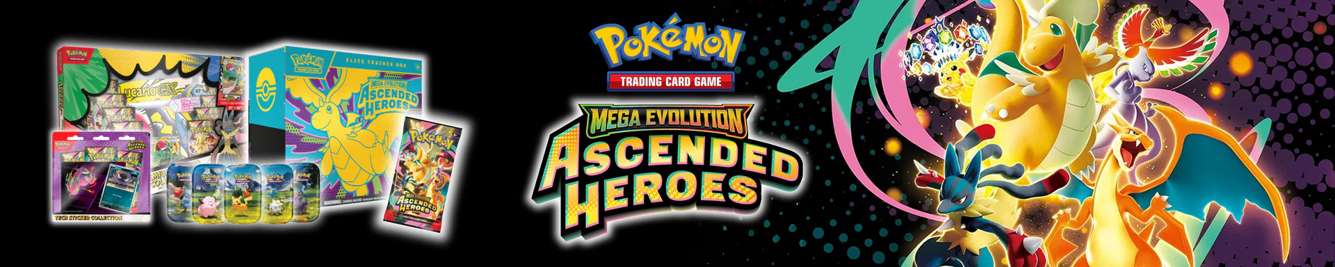 Pokemon Ascended Heroes
